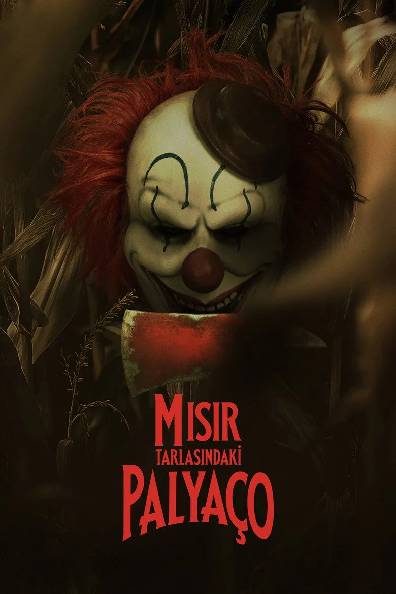 Mısır Tarlasındaki Palyaço film afişi