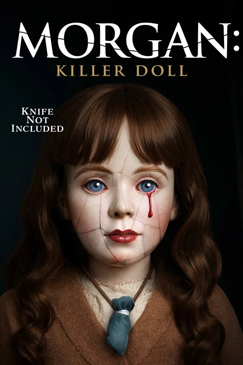 Morgan: Killer Doll film afişi