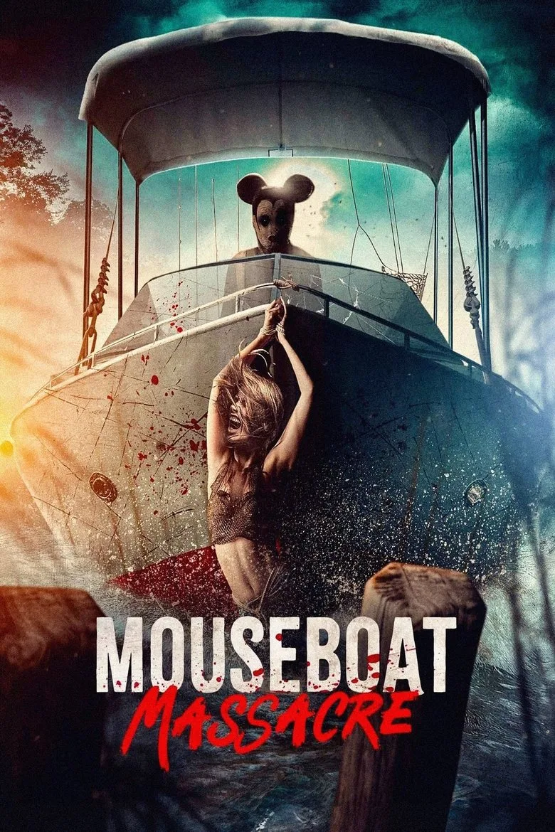 Mouseboat Massacre film afişi