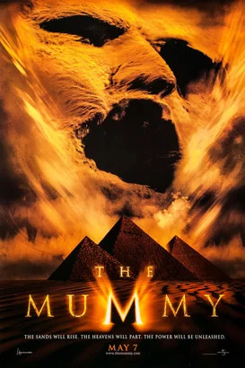 Mumya film afişi