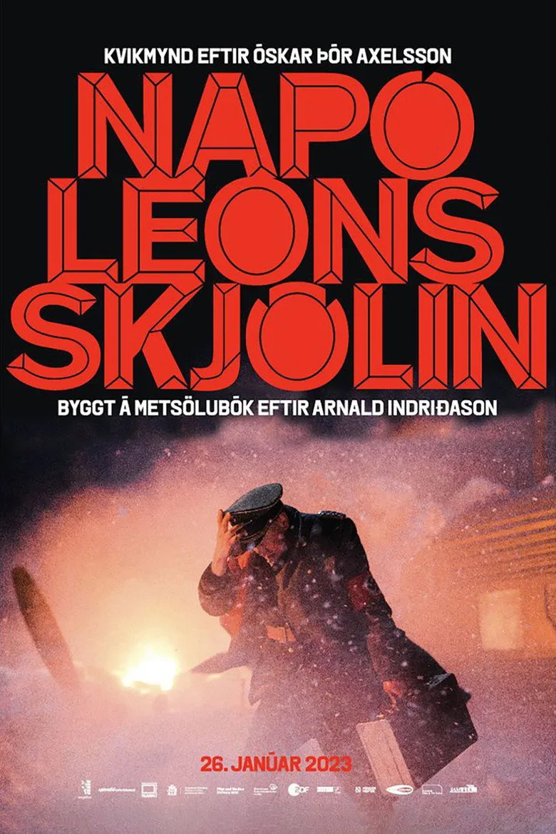 Napolyon Operasyonu film afişi