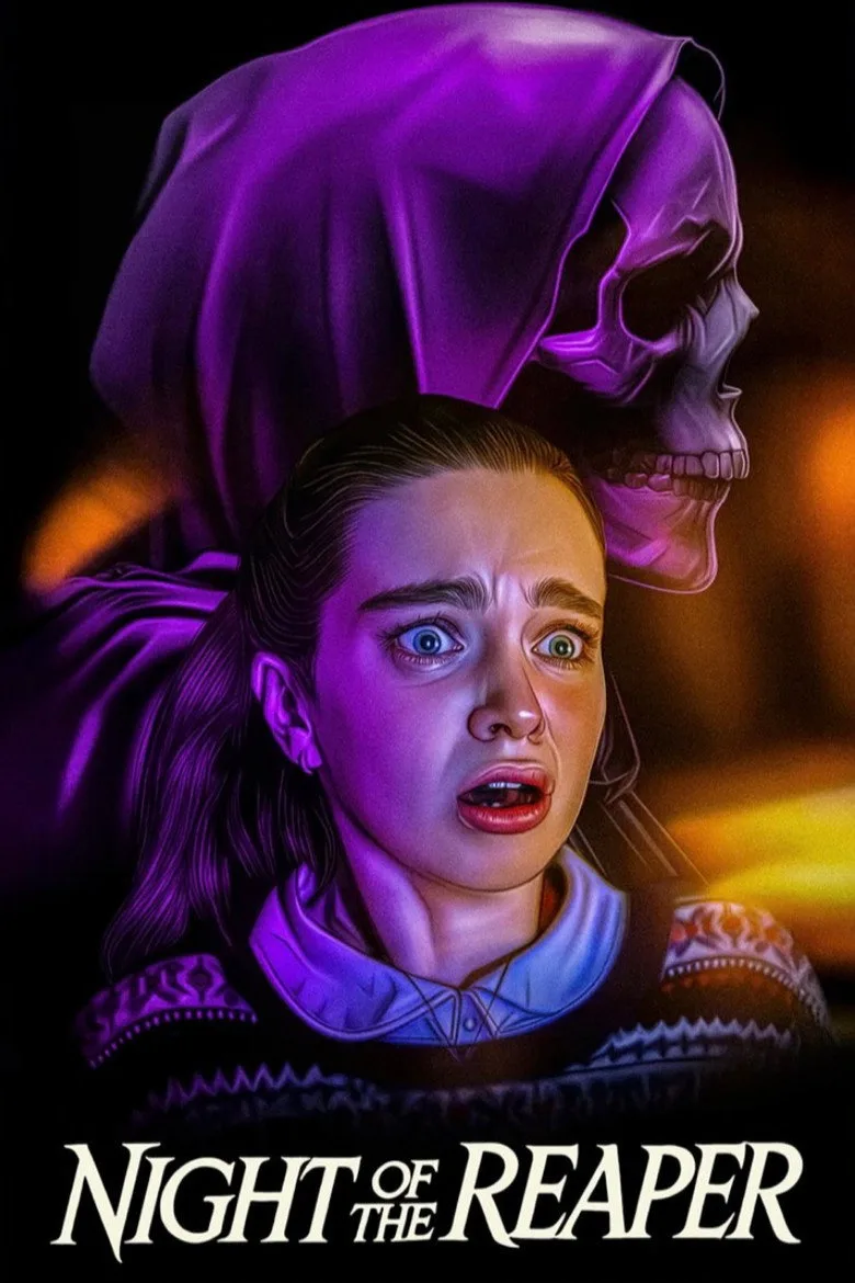 Night of the Reaper film afişi