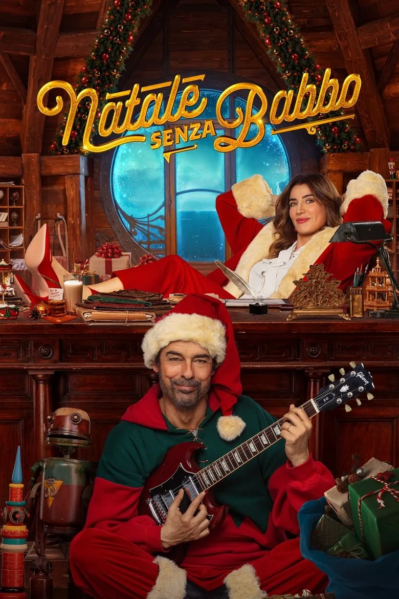 Noel Anne film afişi