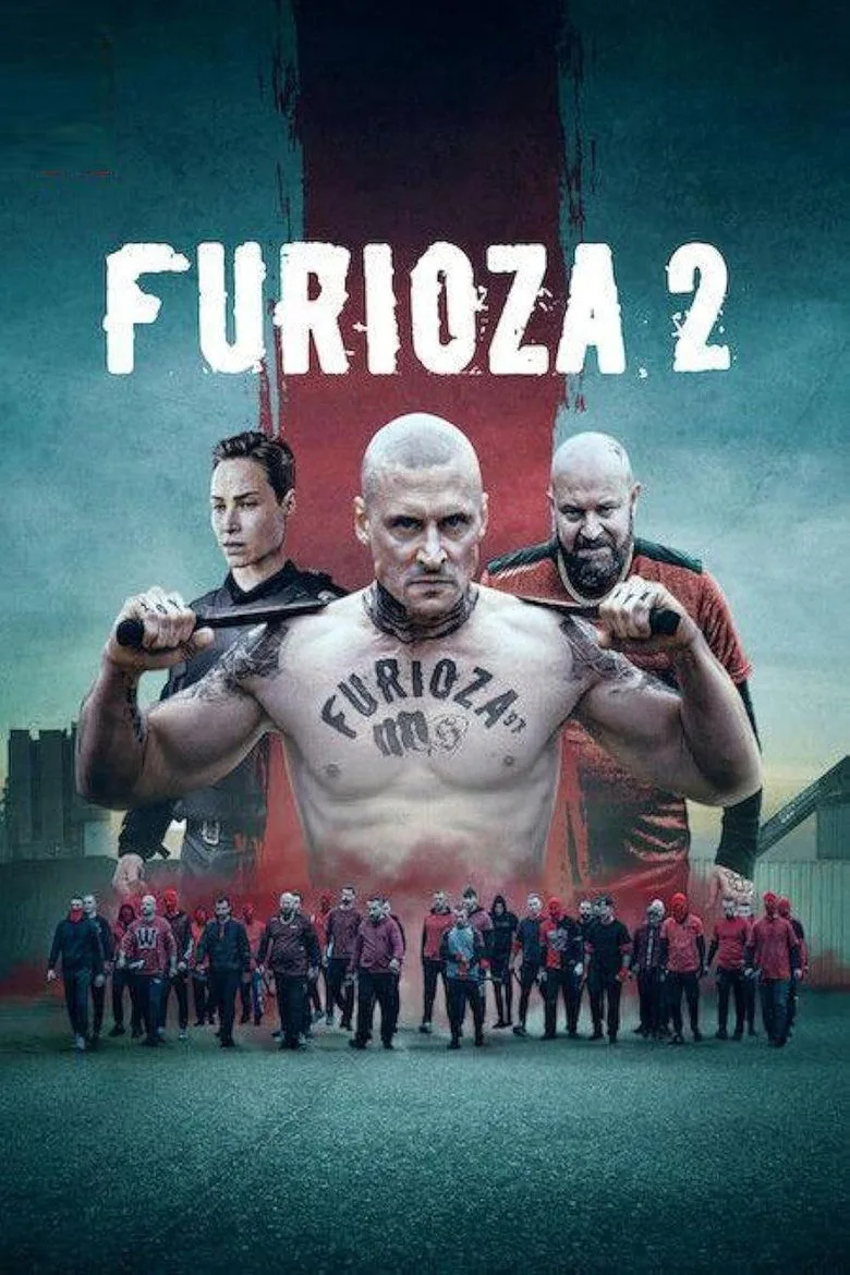 Öfke Çemberi 2 film afişi