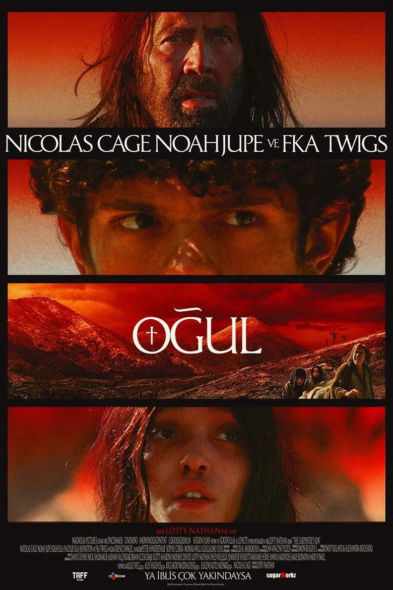 Oğul film afişi