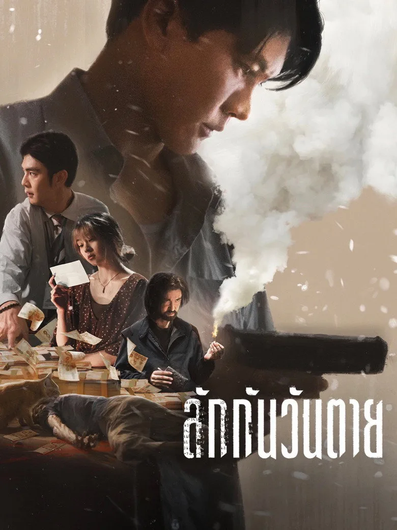 Ölümcül Servet film afişi