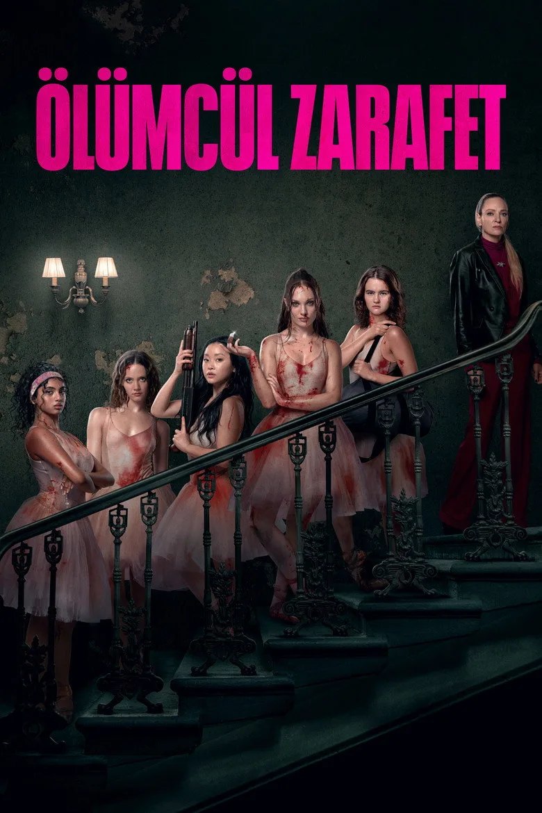 Ölümcül Zarafet film afişi