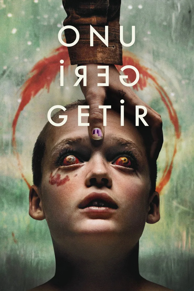 Onu Geri Getir film afişi
