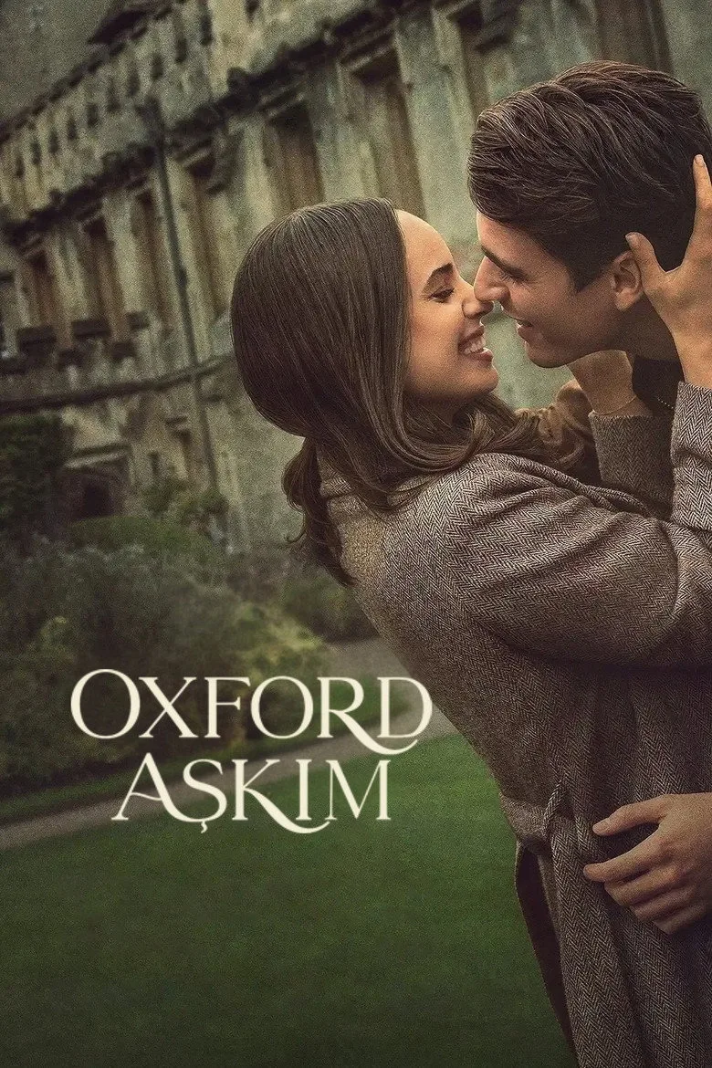 Oxford Aşkım film afişi