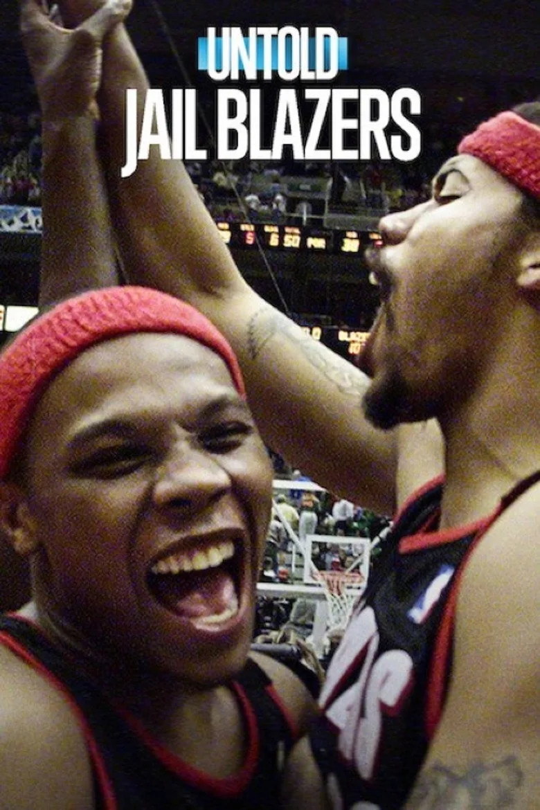 Perde Arkası Jail Blazers film afişi