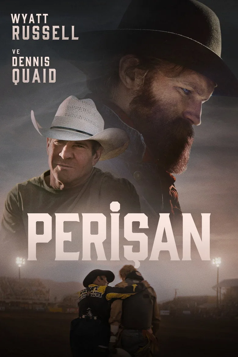Perişan film afişi