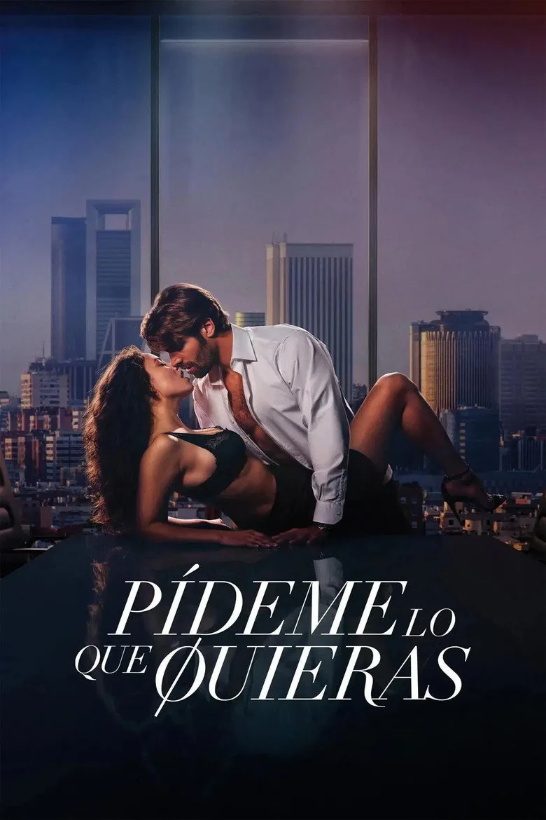 Pídeme lo que quieras film afişi
