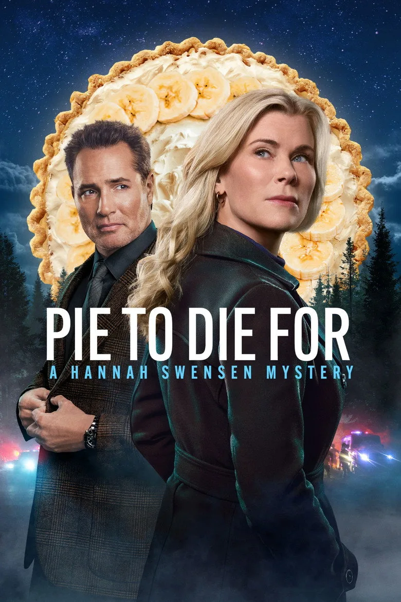 Pie To Die For: A Hannah Swensen Mystery film afişi