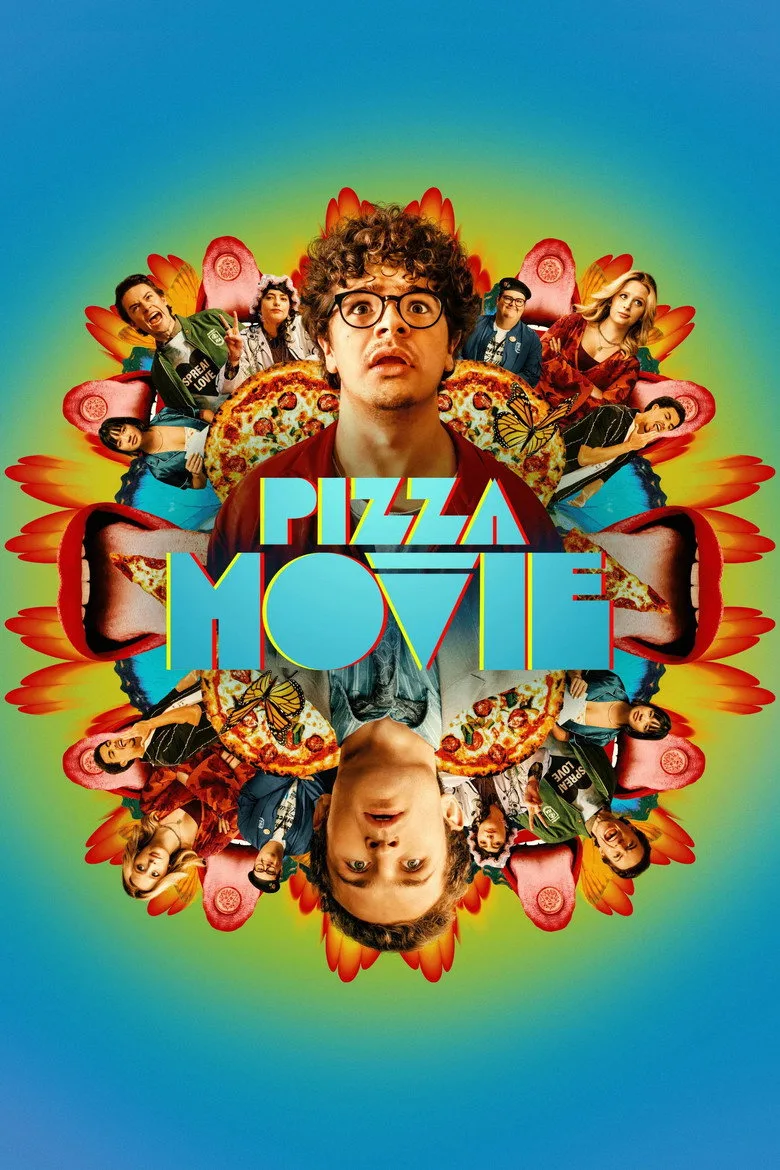 Pizza Movie film afişi