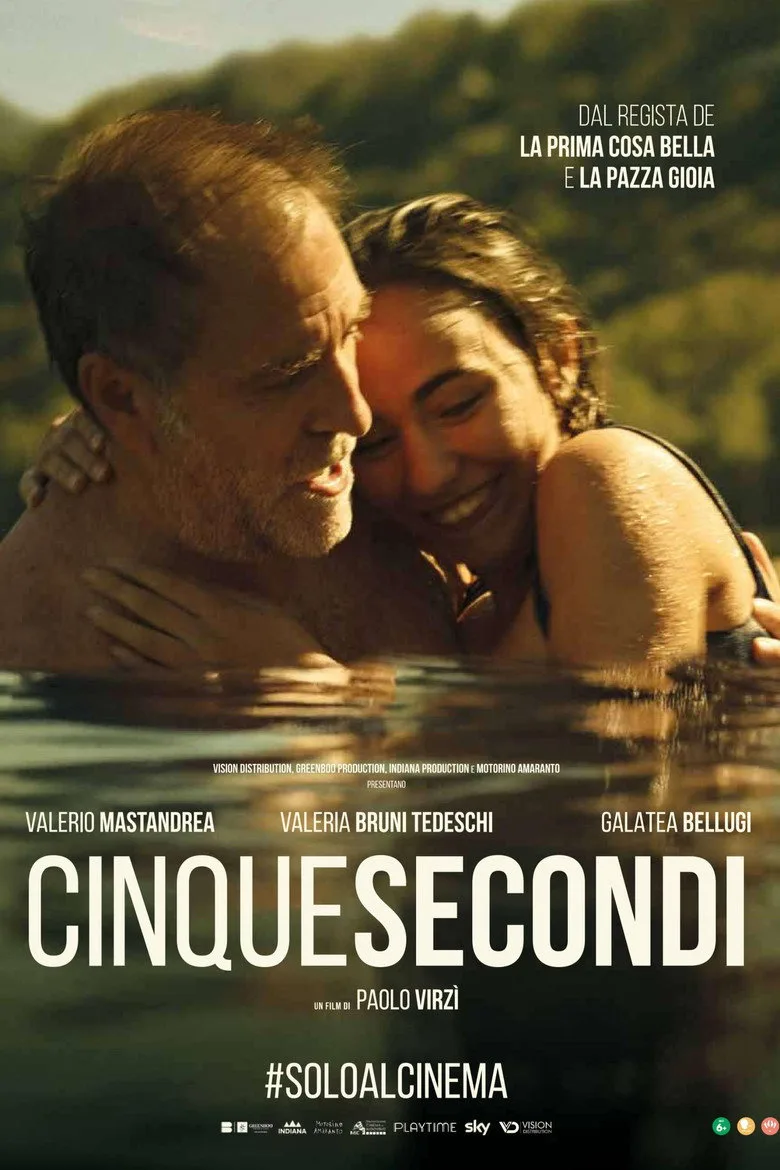 Place To Be film afişi