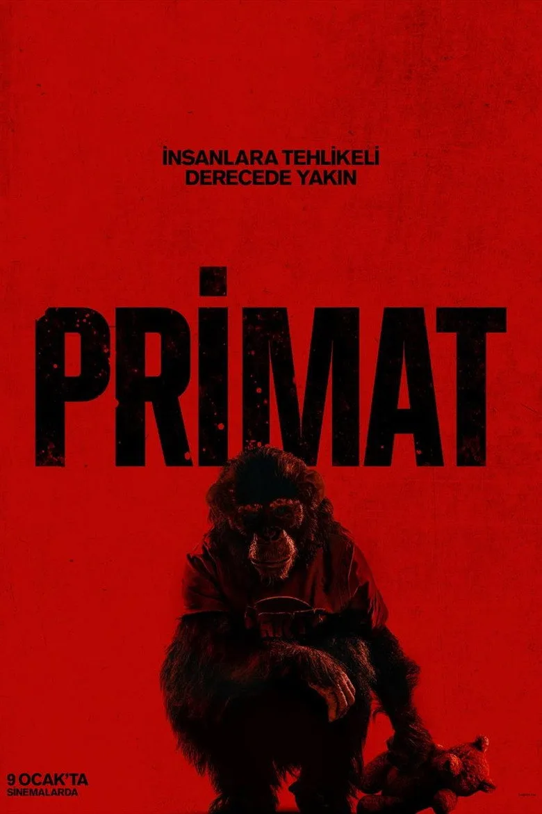 Primat film afişi