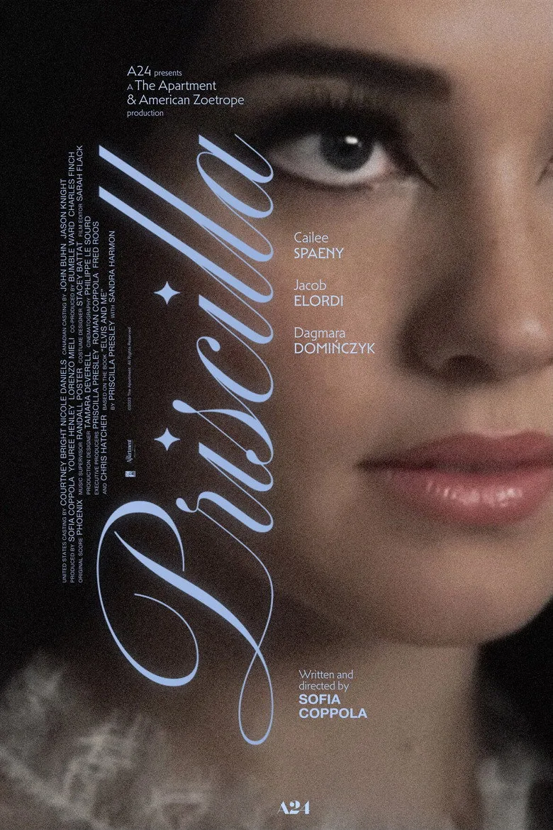 Priscilla film afişi