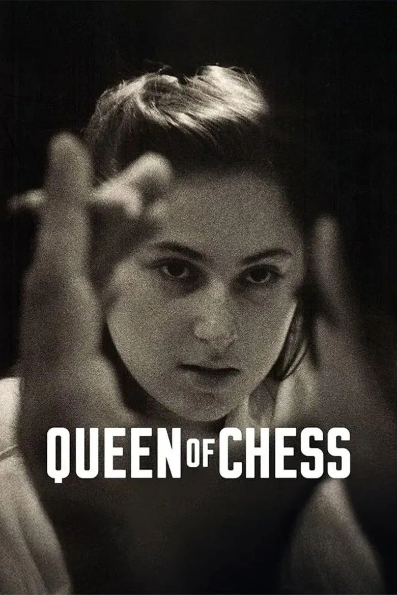Queen of Chess film afişi