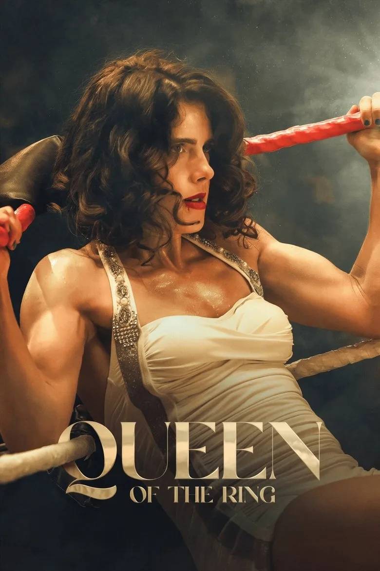 Queen of the Ring film afişi