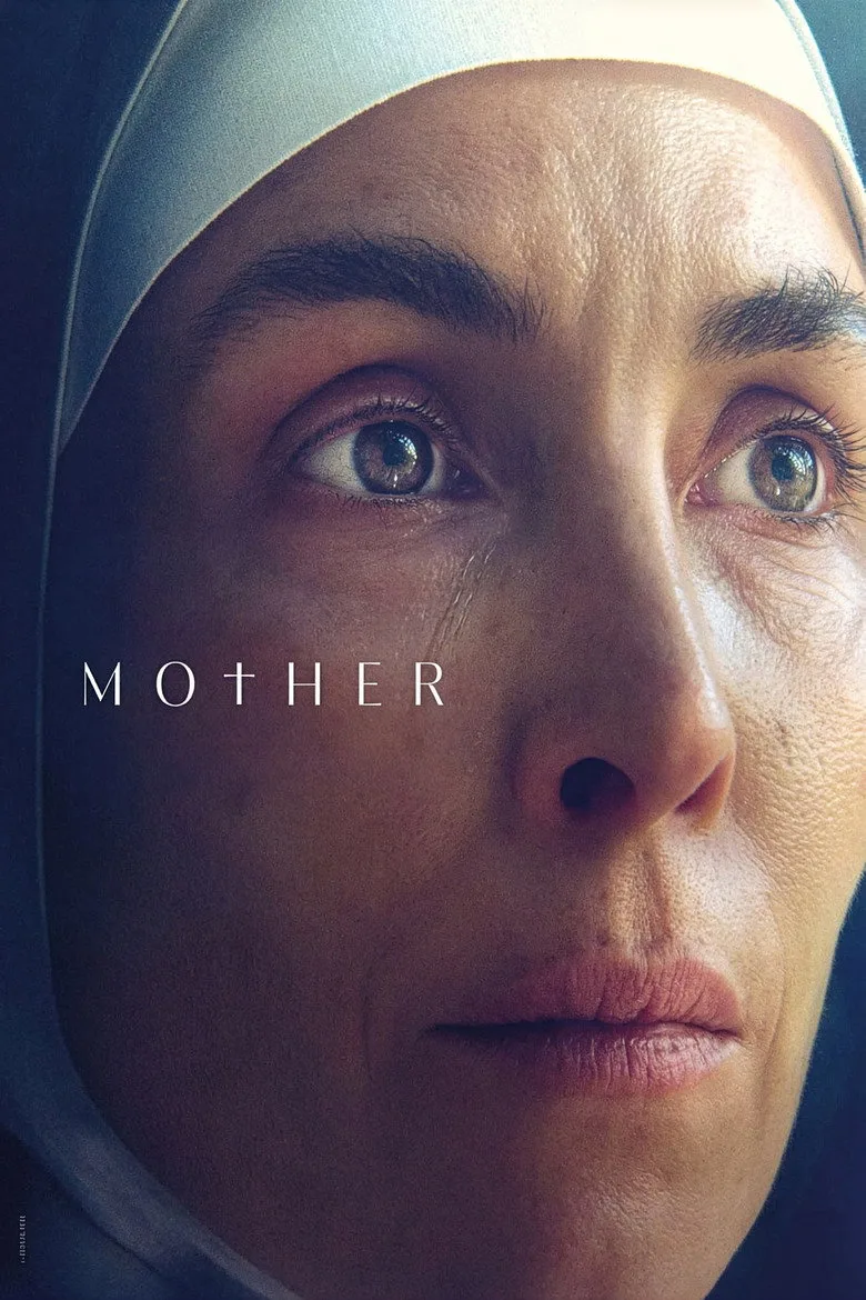 Rahibe Teresa film afişi