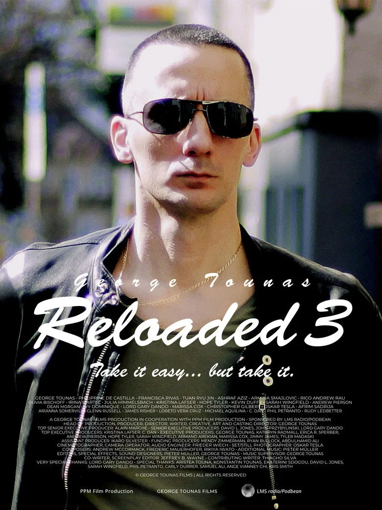 Reloaded 3 film afişi