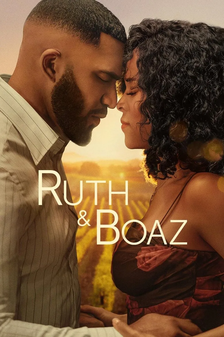 Ruth ve Boaz film afişi