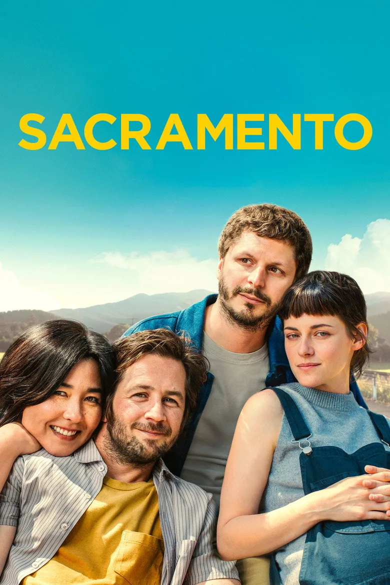 Sacramento film afişi