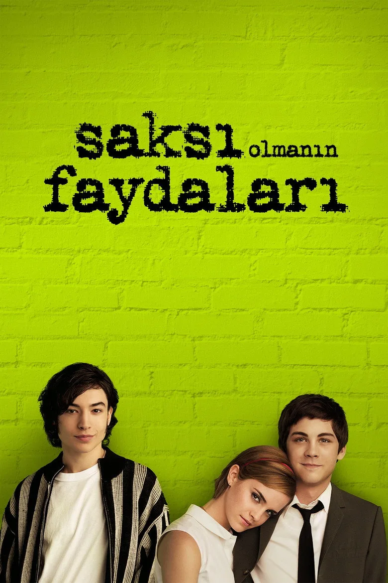 Saksı Olmanın Faydaları film afişi