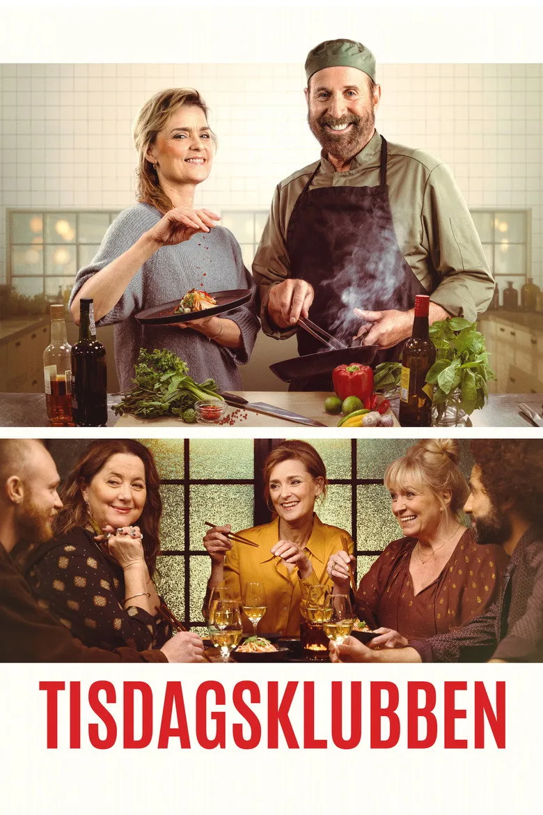 Salı Kulübü film afişi