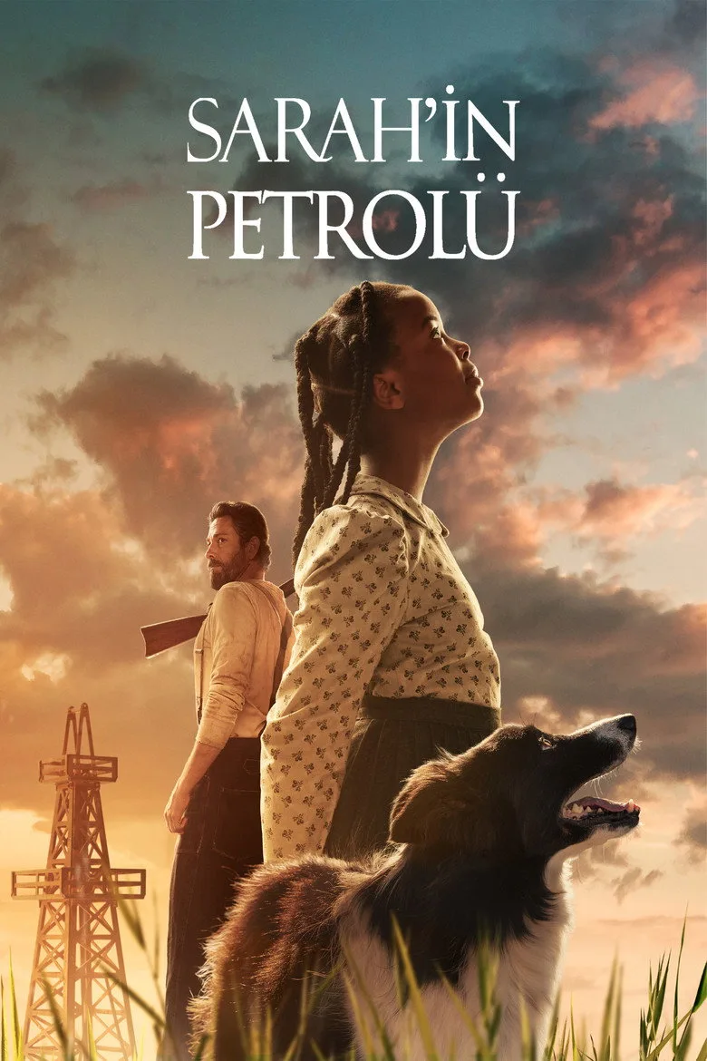 Sarah'ın Petrolü film afişi