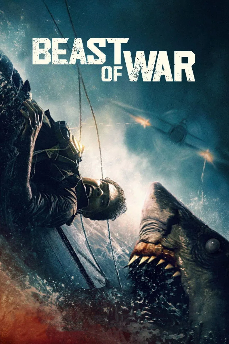 Savaş Canavarı film afişi