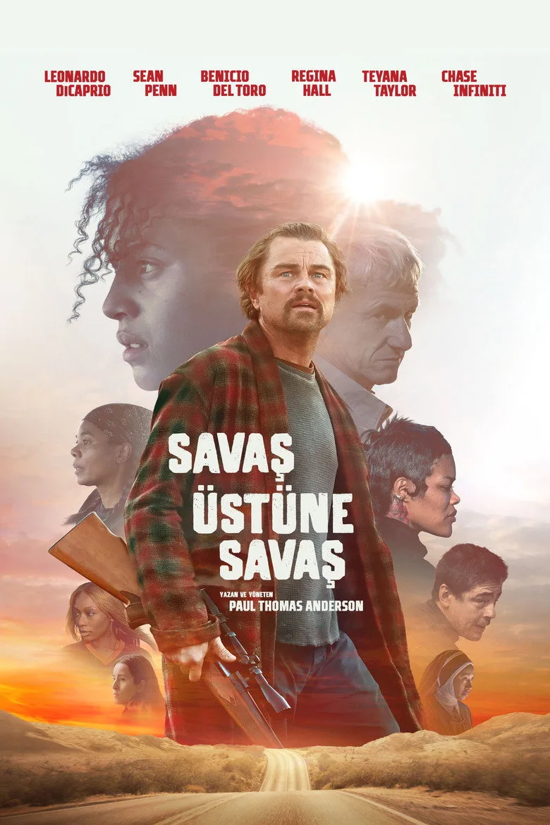 Savaş Üstüne Savaş film afişi