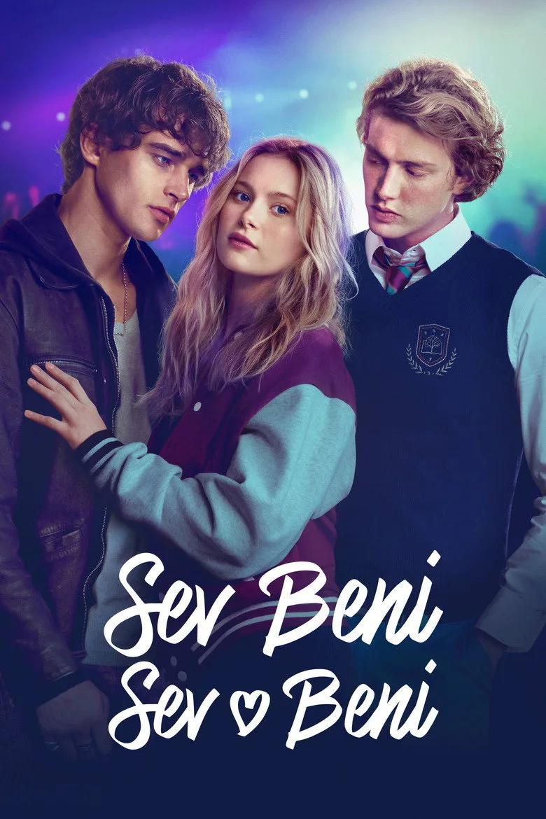 Sev Beni Sev Beni film afişi