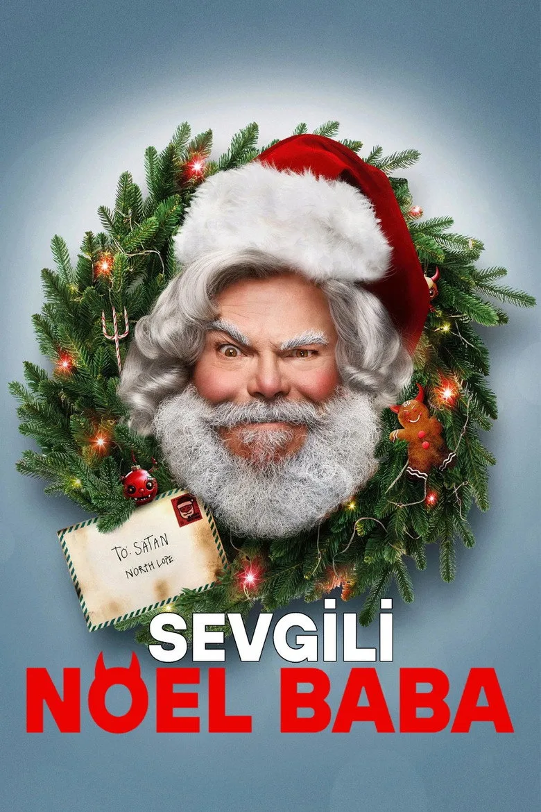 Sevgili Noel Baba film afişi