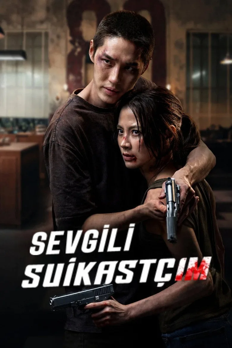 Sevgili Suikastçım film afişi