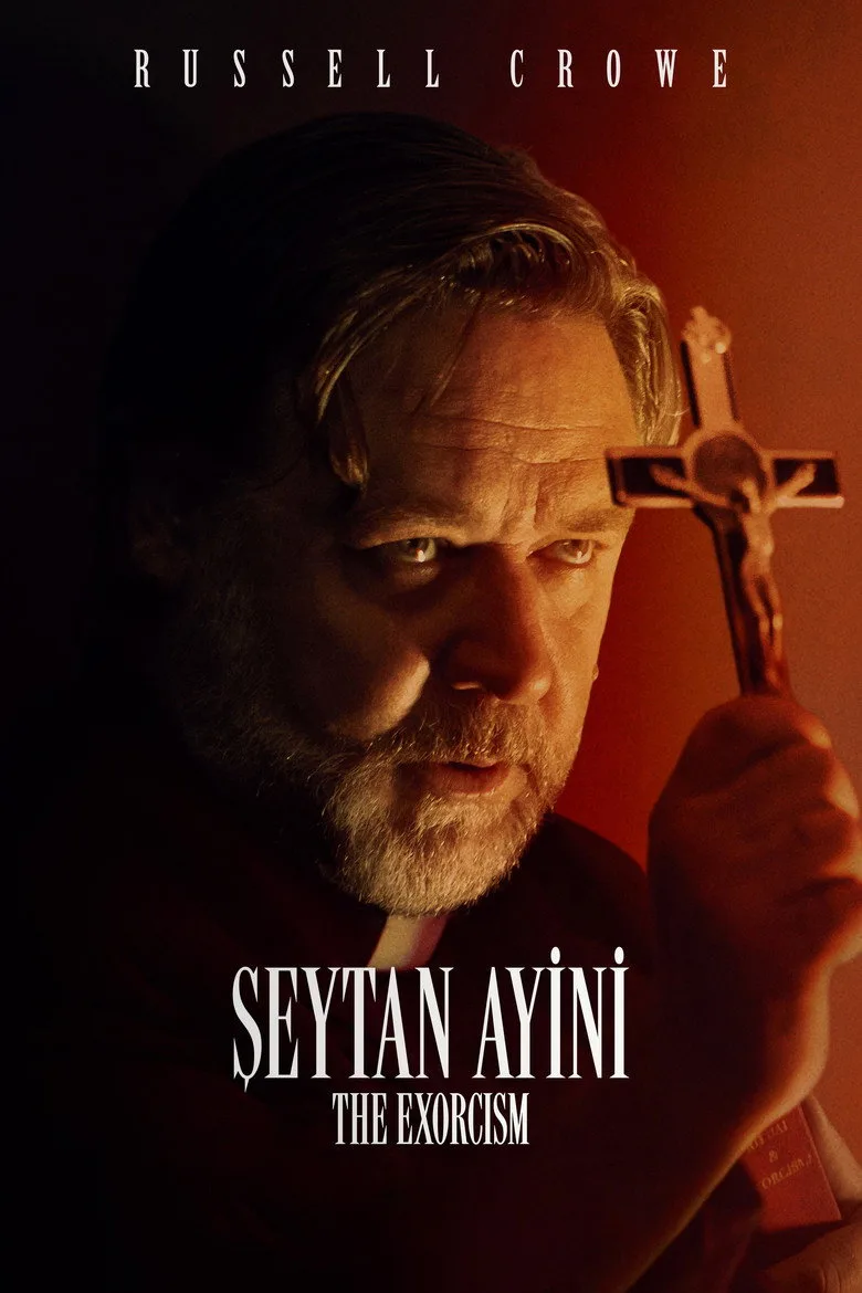 Şeytan Ayini film afişi