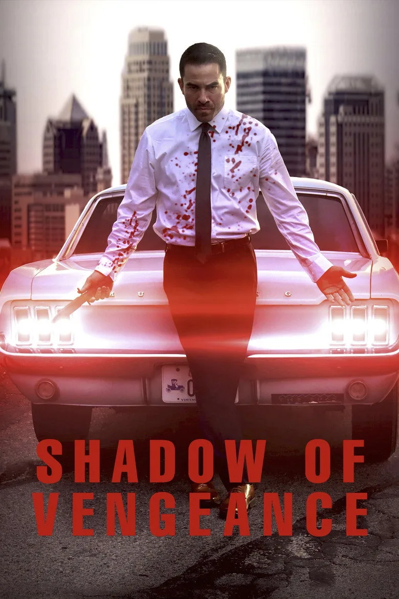Shadow of Vengeance film afişi