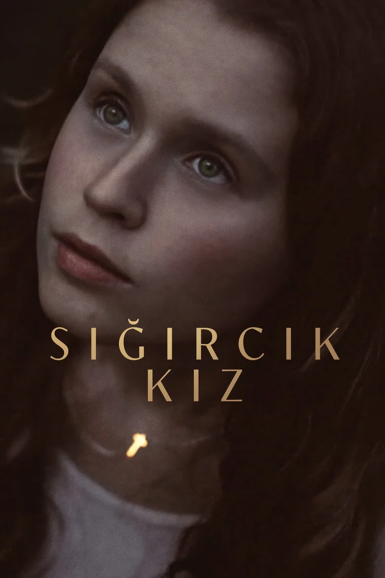 Sığırcık Kız film afişi