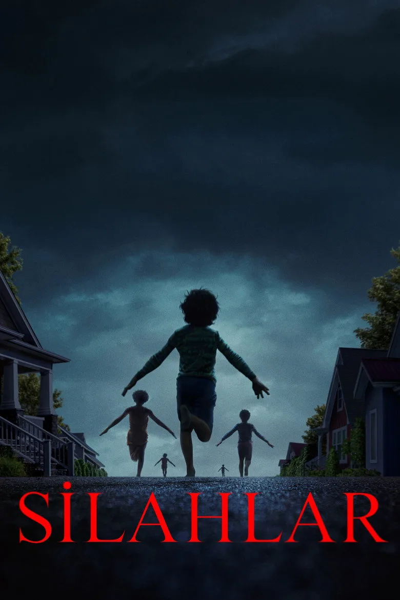 Silahlar film afişi
