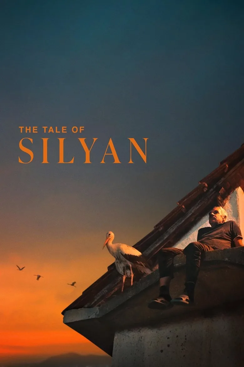 Silyan Efsanesi film afişi