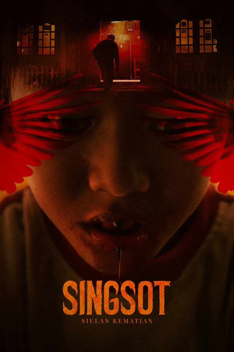 Singsot: Siulan Kematian film afişi