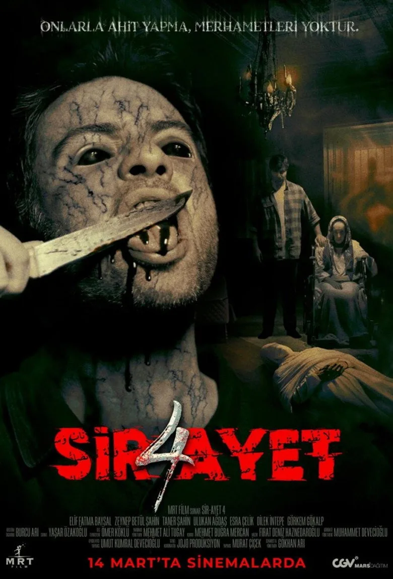 Sir-Ayet 4 film afişi