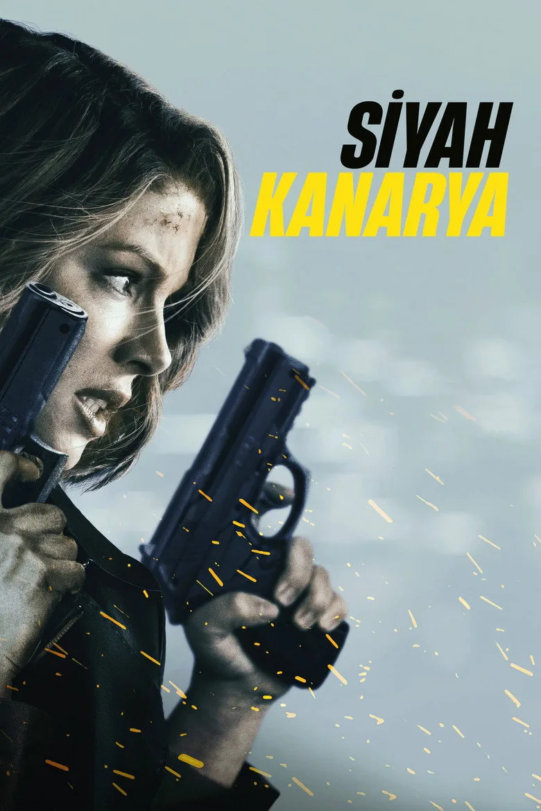 Siyah Kanarya film afişi