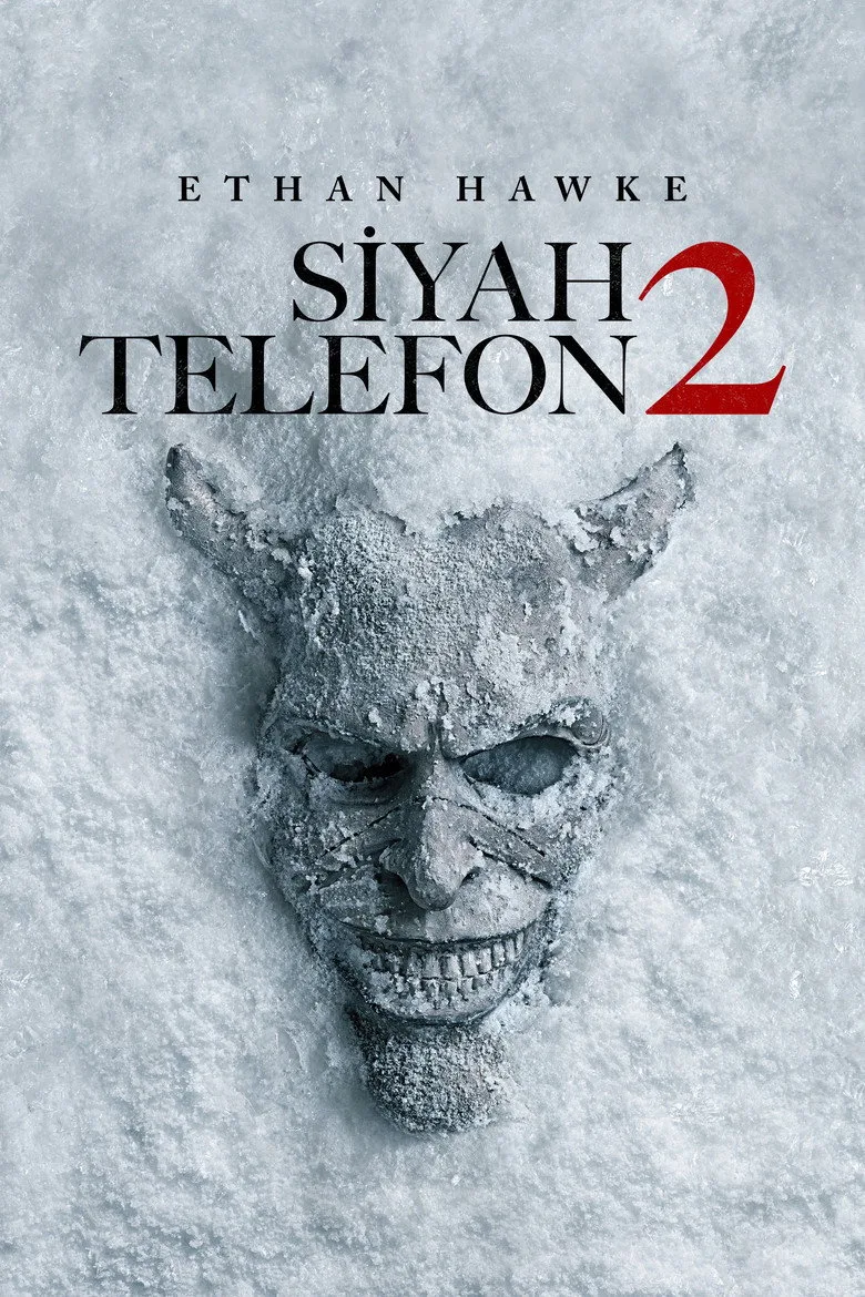 Siyah Telefon 2 film afişi
