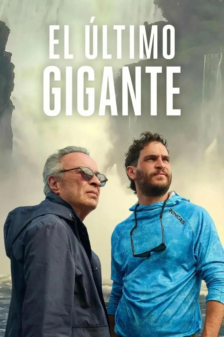 Son Dev film afişi