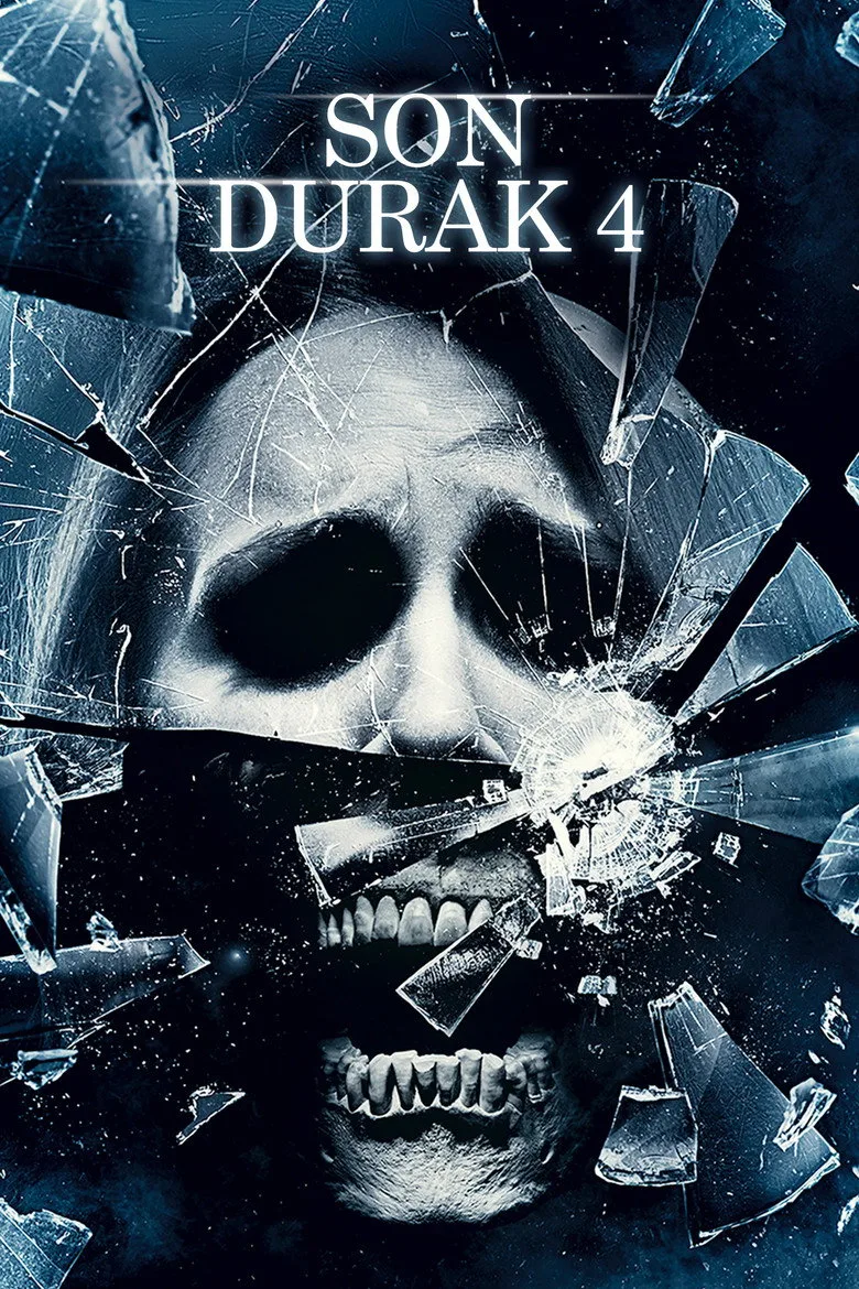 Son Durak 4 film afişi