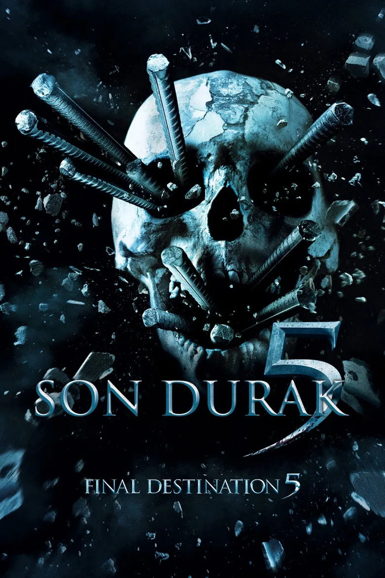 Son Durak 5 film afişi