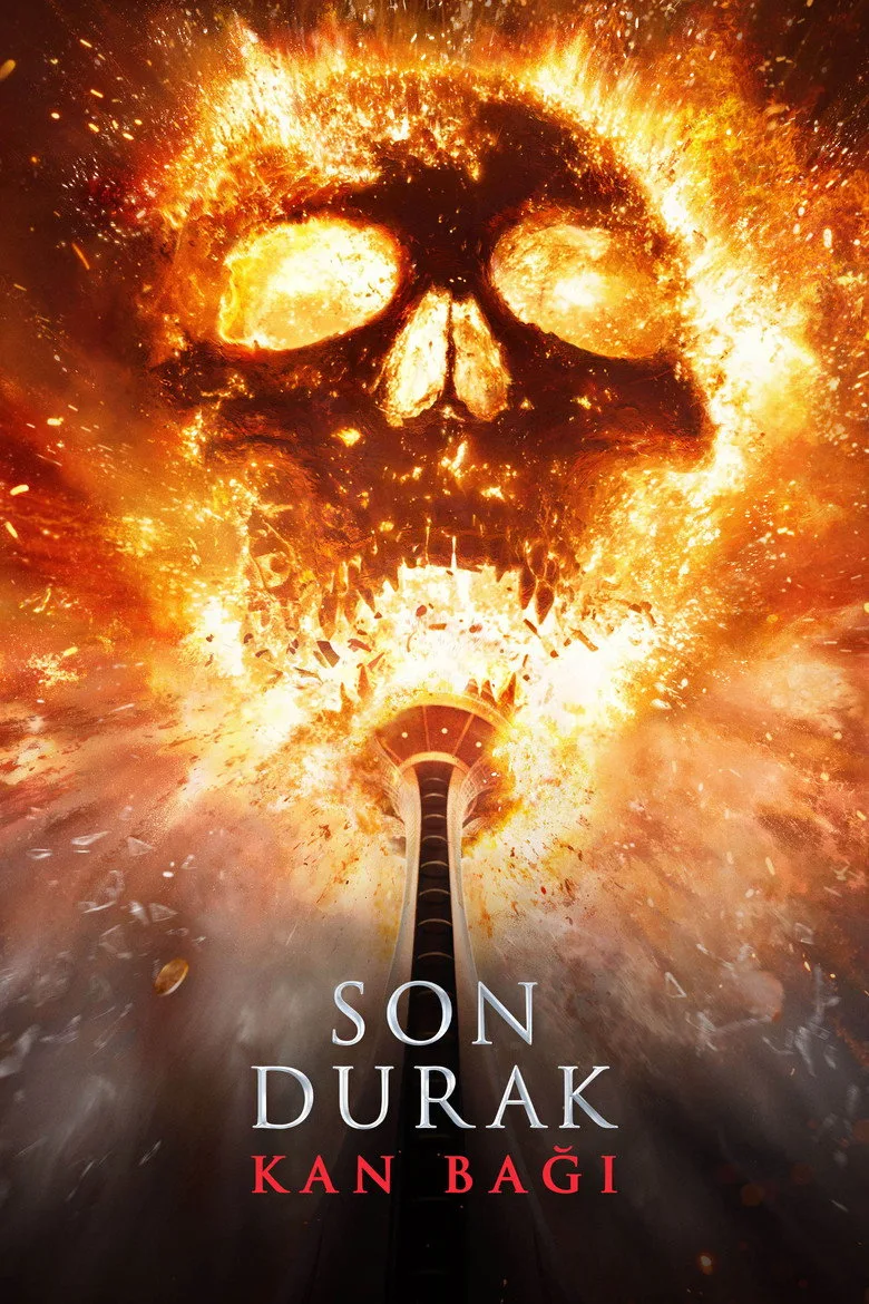 Son Durak: Kan Bağı film afişi