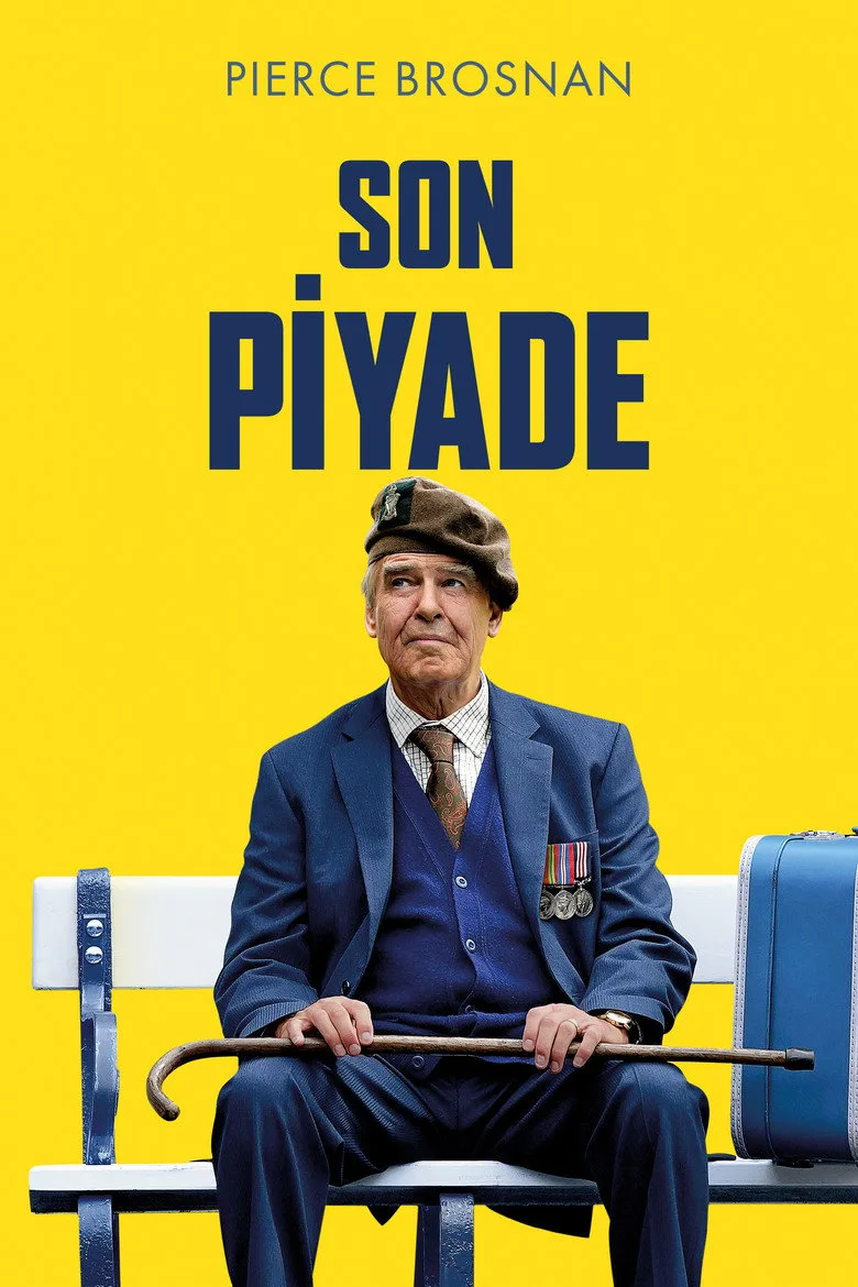 Son Piyade film afişi