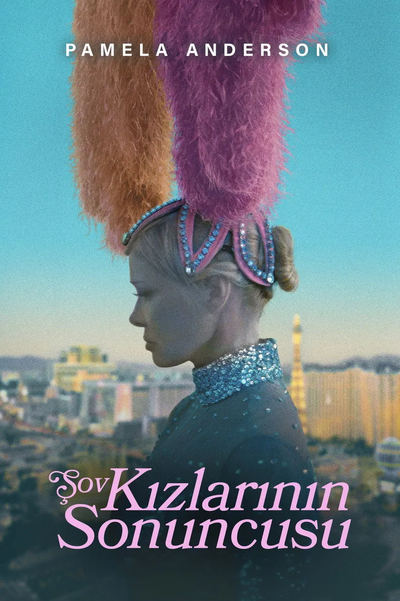 Şov Kızlarının Sonuncusu film afişi